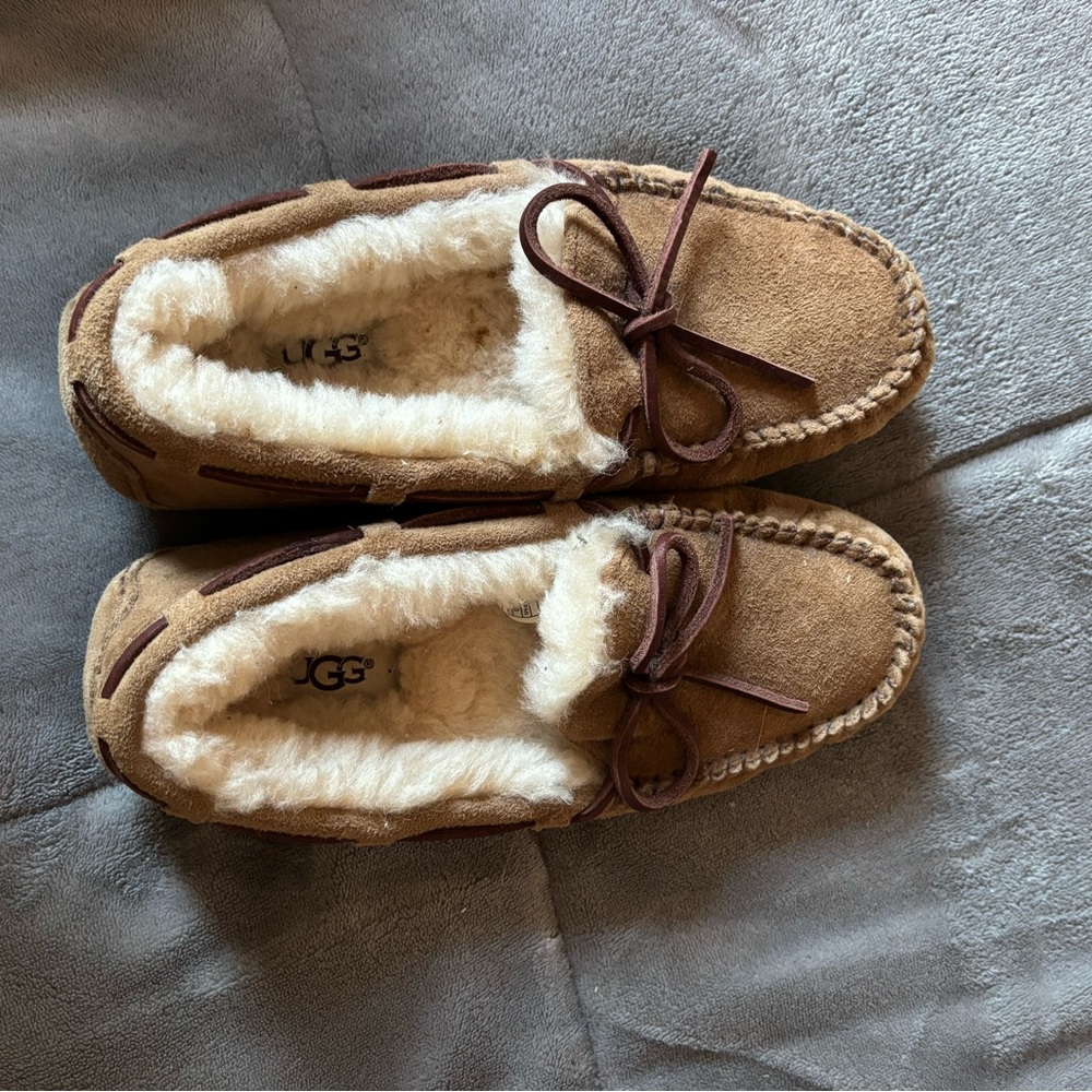 Ugg moccasins